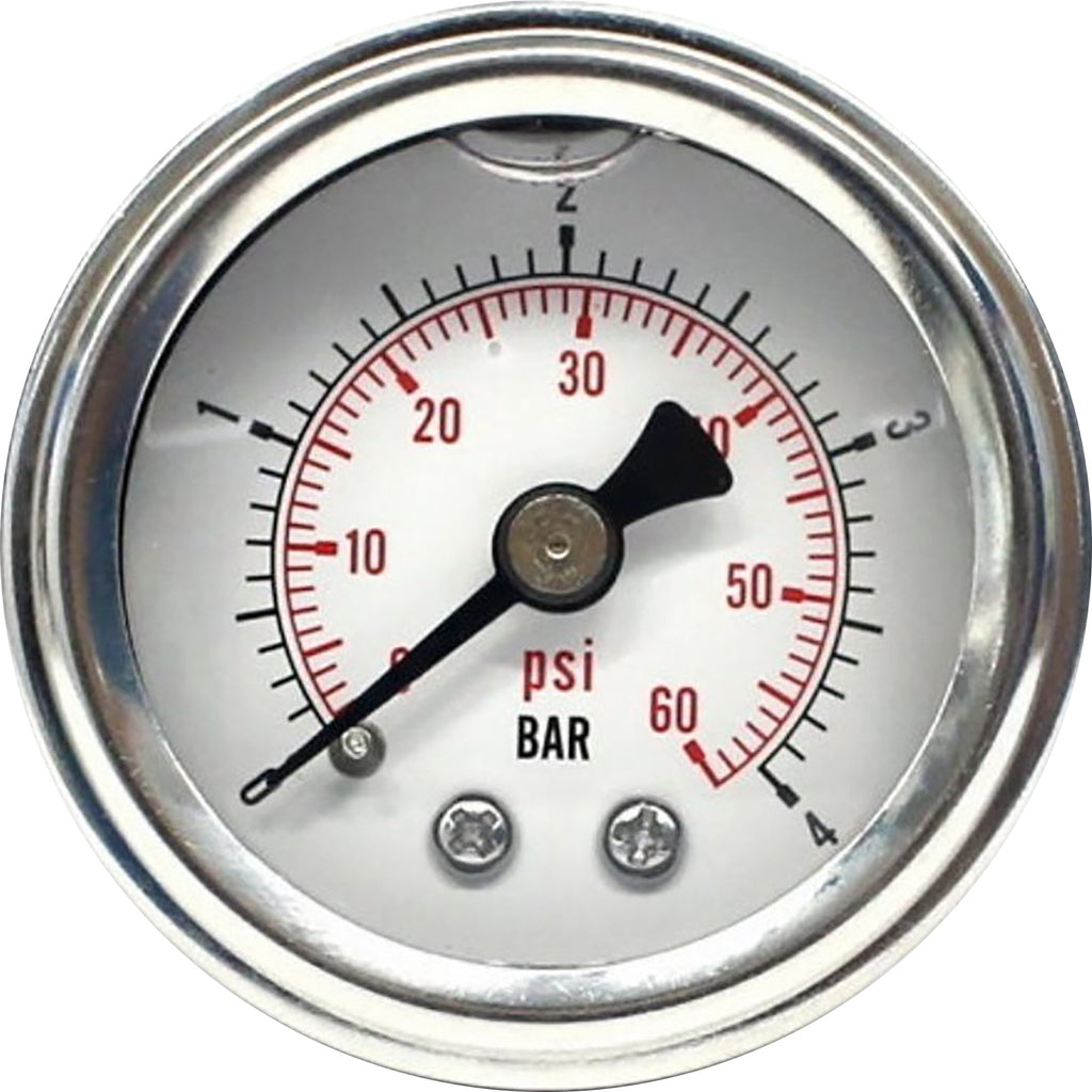 Oil Pressure Gauge