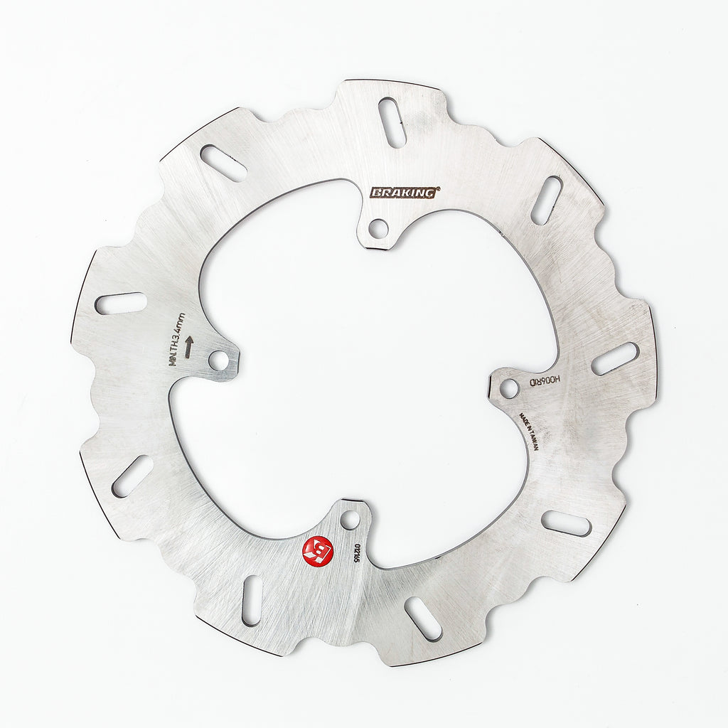 Fixed Rotor