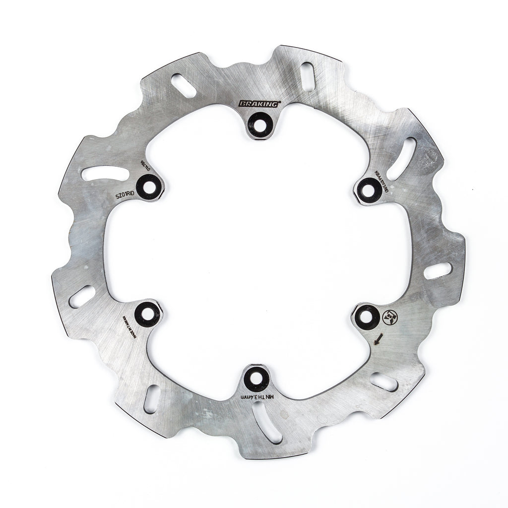 Fixed Rotor