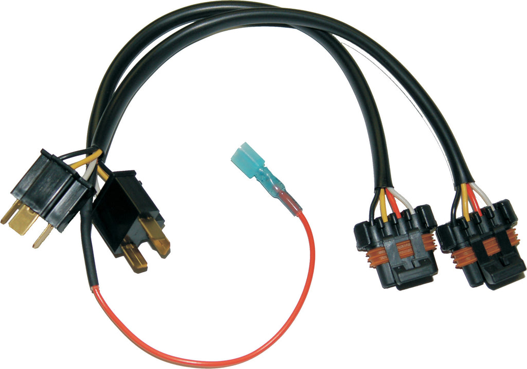 PRE `04 W/AUXILIARY LAMP WIRING HARNESS 4