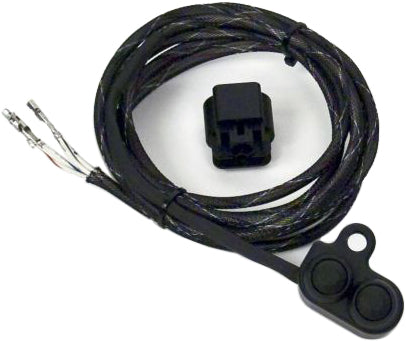 Handlebar-Mounted Push-Button Switch Control
