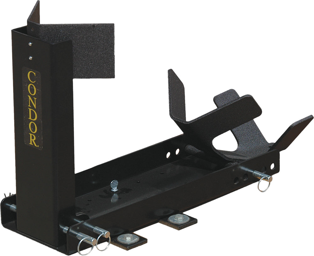 Pit Stop Wheel Chock