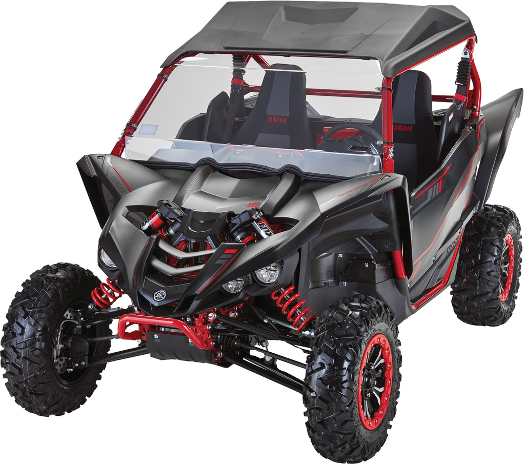OPEN TRAIL FULL REAR WINDSHIELD