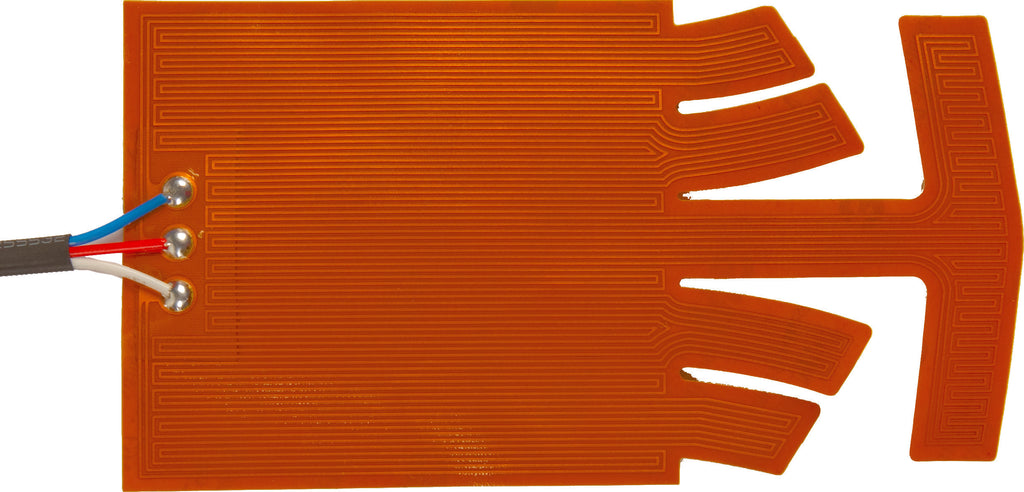 SPORT-PARTS INC. EXTENDED GRIP HEATERS
