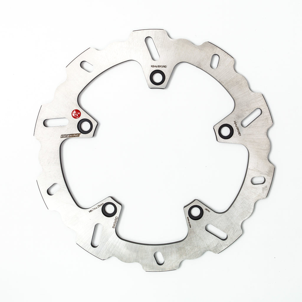 Stainless Steel Racing Rotor