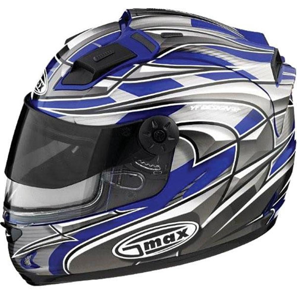 GMAX LED Lens Cover Screws for GM68 Helmet