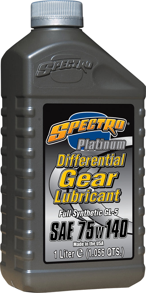 Platinum Differential Full Syn Oil