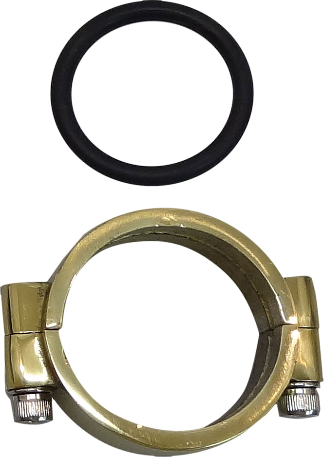 Intake Clamp Set
