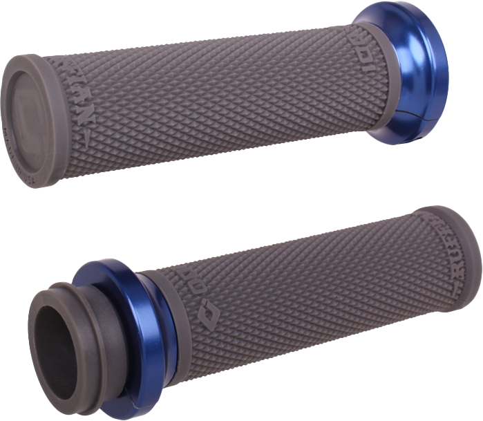 Rufian Lock on Grips-Vtwin