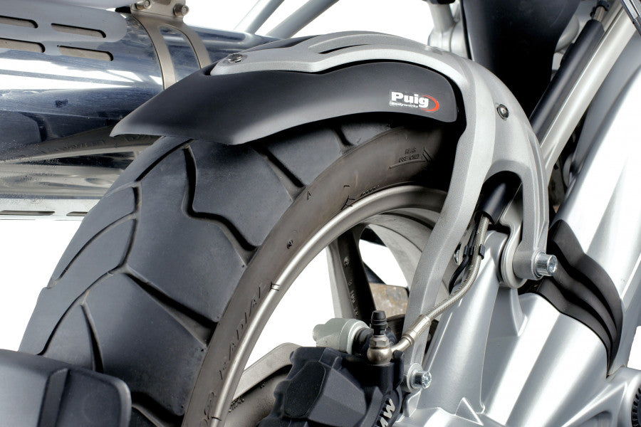 TIRE HUGGER BLACK