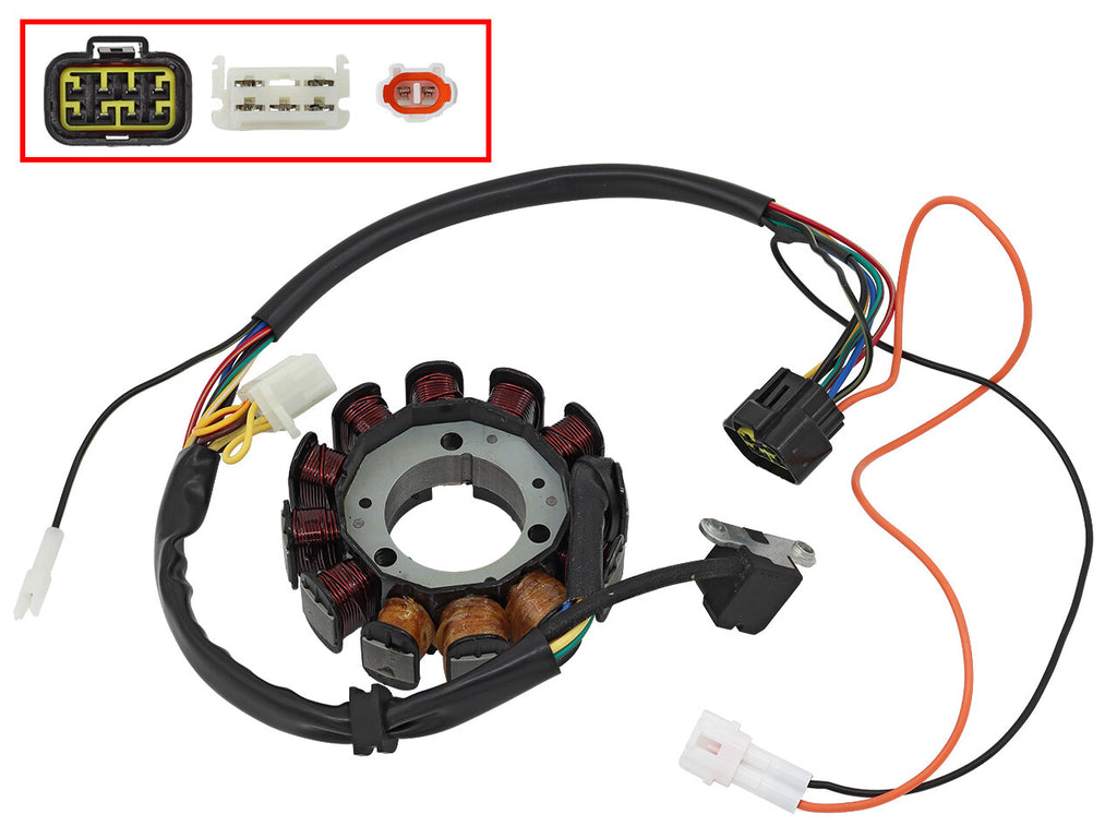 SPORT-PARTS INC. STARTER CUP S-D E-TEC