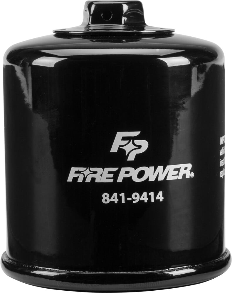 Fire Power Oil Filter