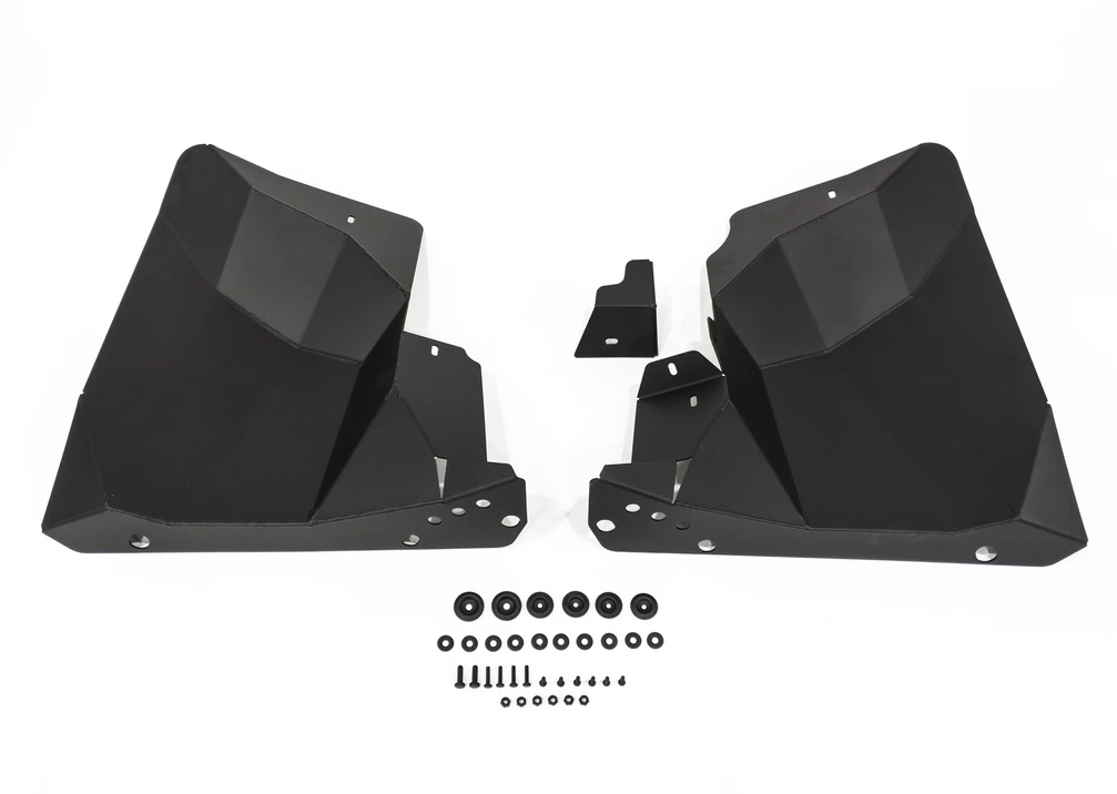 Footwell Protection
