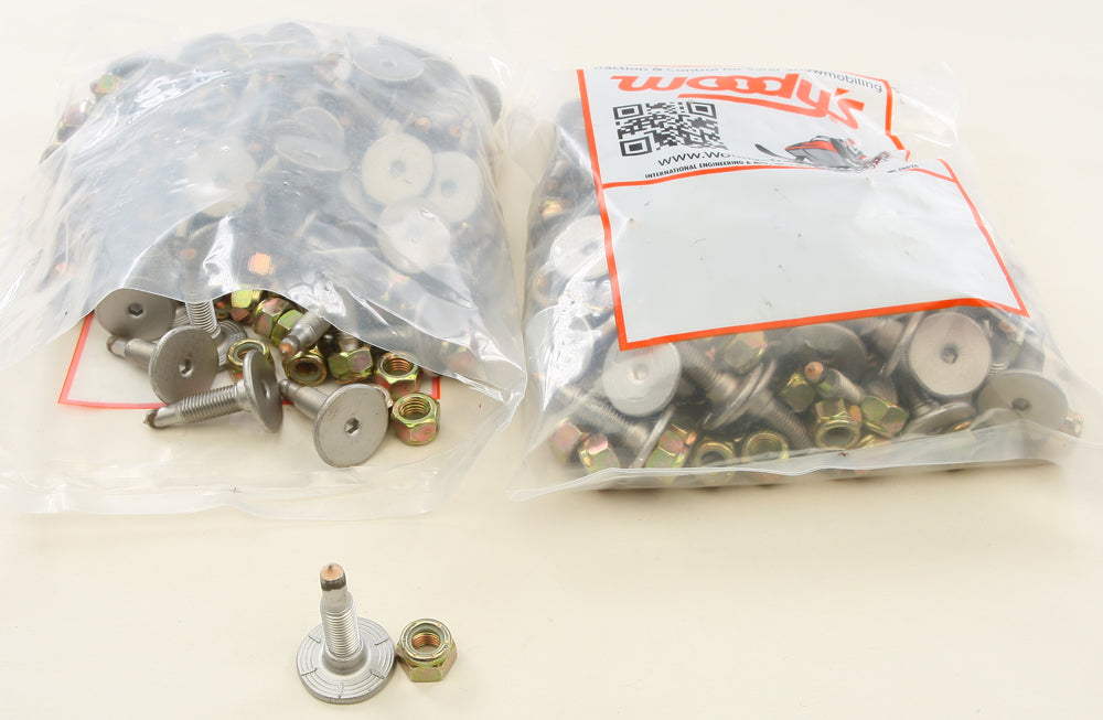 Woodys Signature Series Stainless Steel Studs