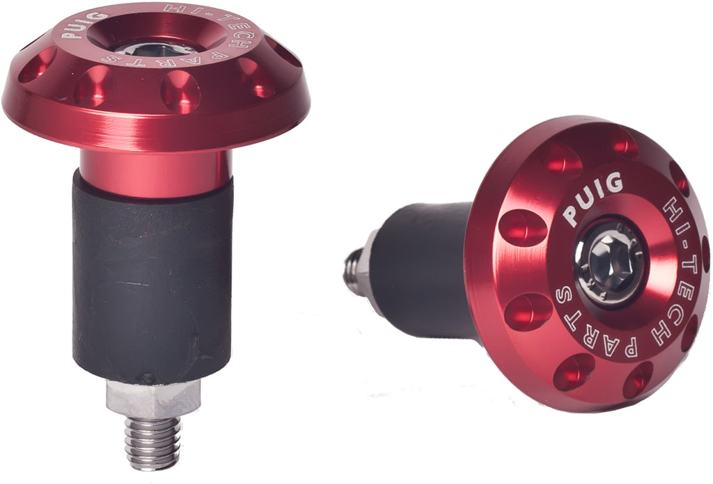 BAR ENDS RACE UNIVERSAL BLACK