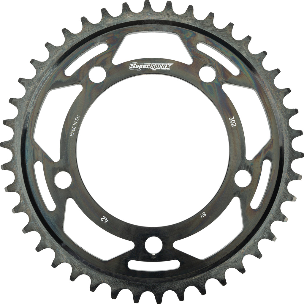 Supersprox REAR EDGE SPROCKET STEEL