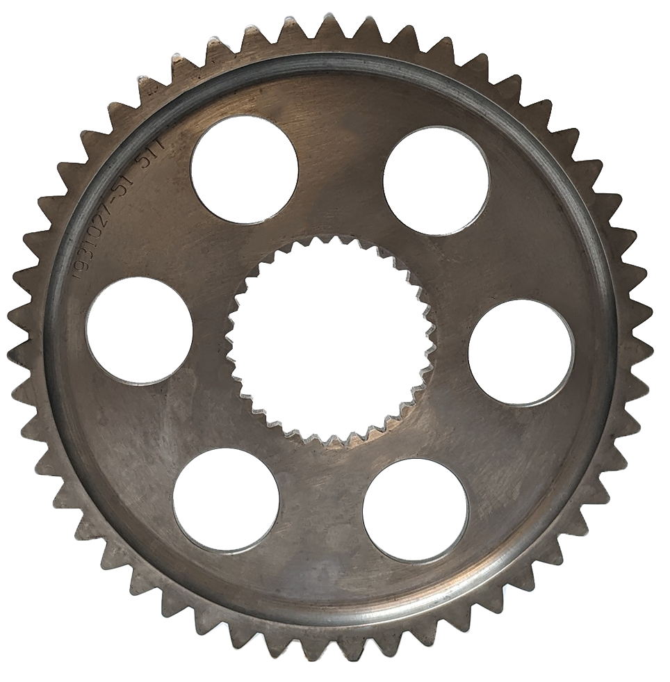 Silent Bottom Sprocket
