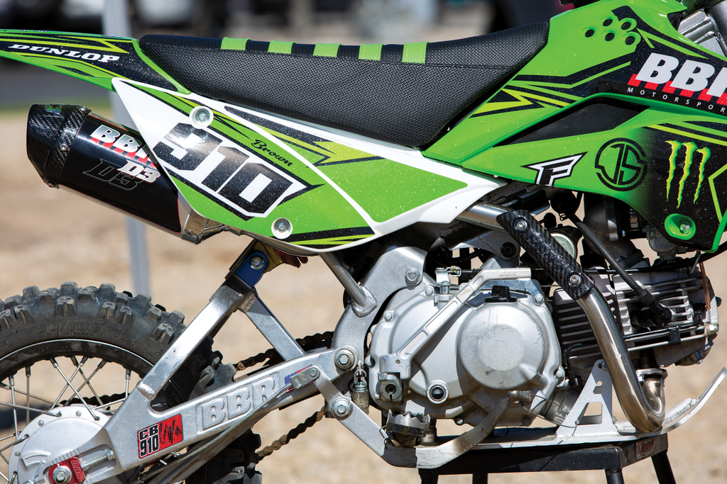 Tall Seat Assembly
