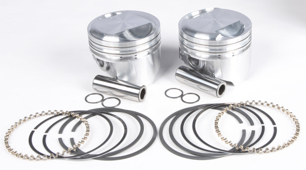 Hypereutectic Cast Piston