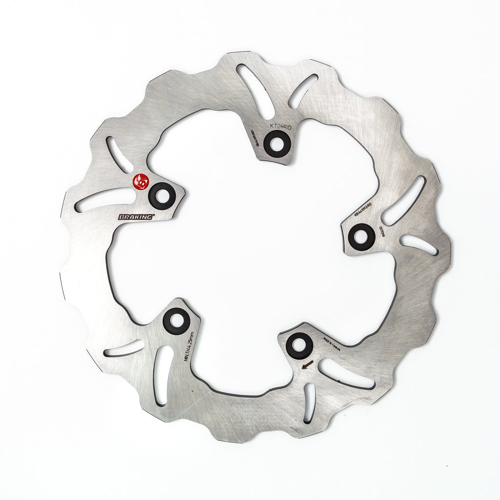 Stainless Steel Racing Rotor