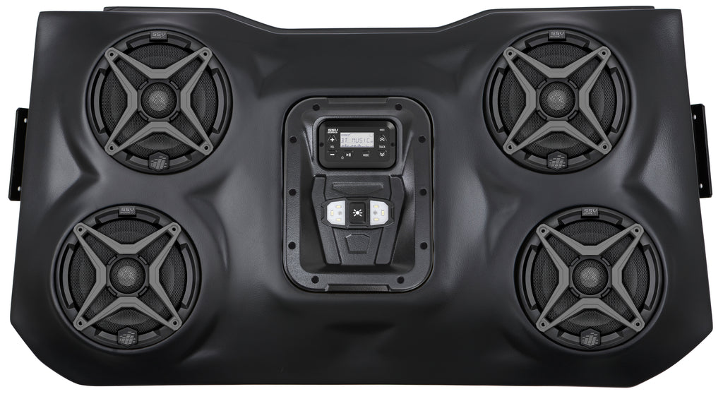4 Speaker Kit