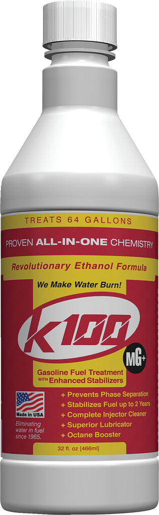 Gasoline Treatment