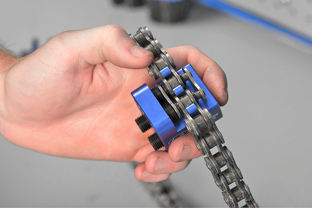 Master Link Press Tool