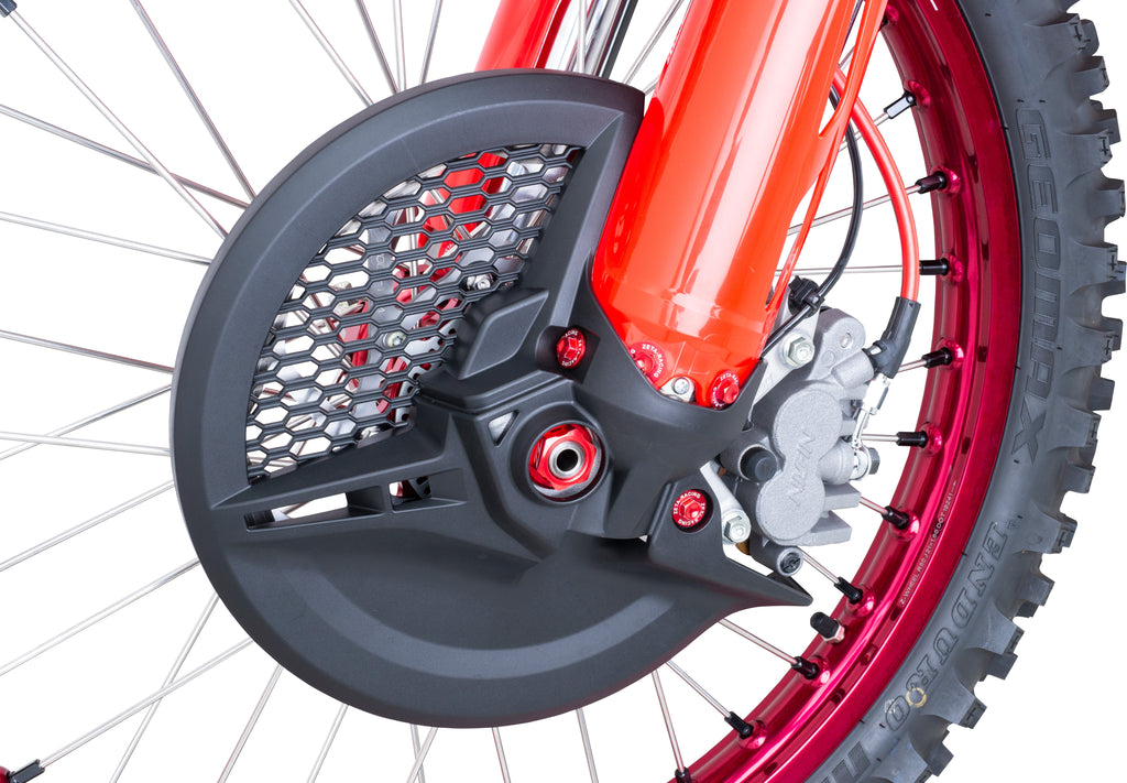 Axle Nut