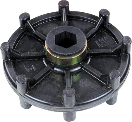 SPORT-PARTS INC. SPROCKET 9T URETHANE