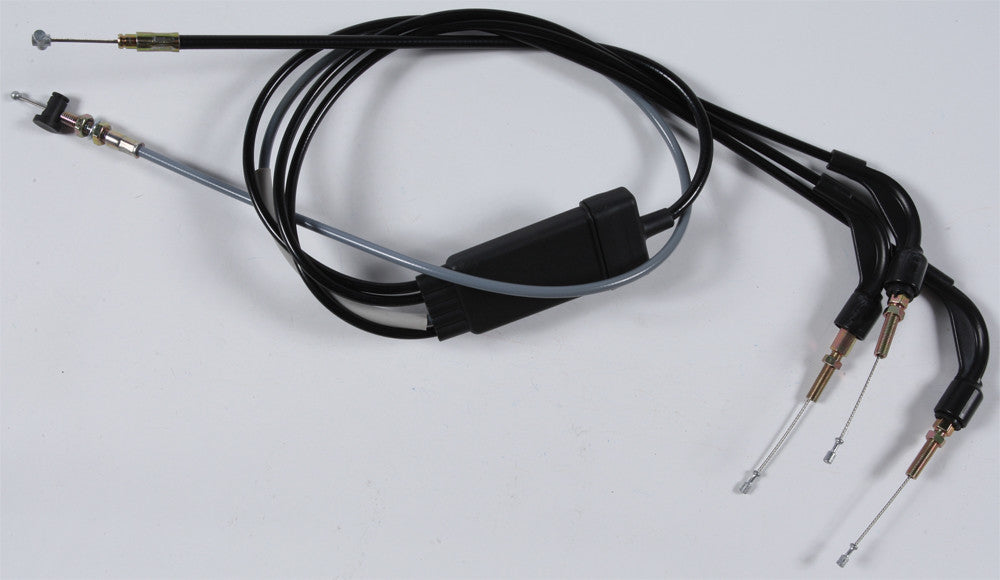 SPORT-PARTS INC. THROT LVR W/WARMER