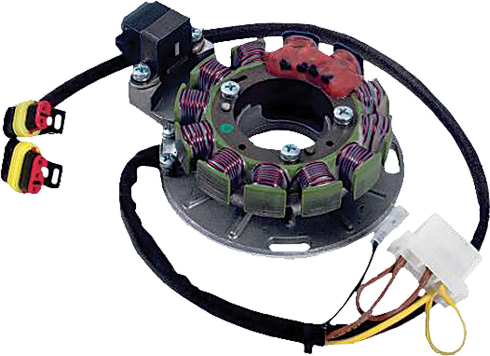 SPORT-PARTS INC. STARTER CUP S-D E-TEC