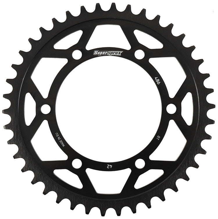 Supersprox REAR EDGE SPROCKET STEEL