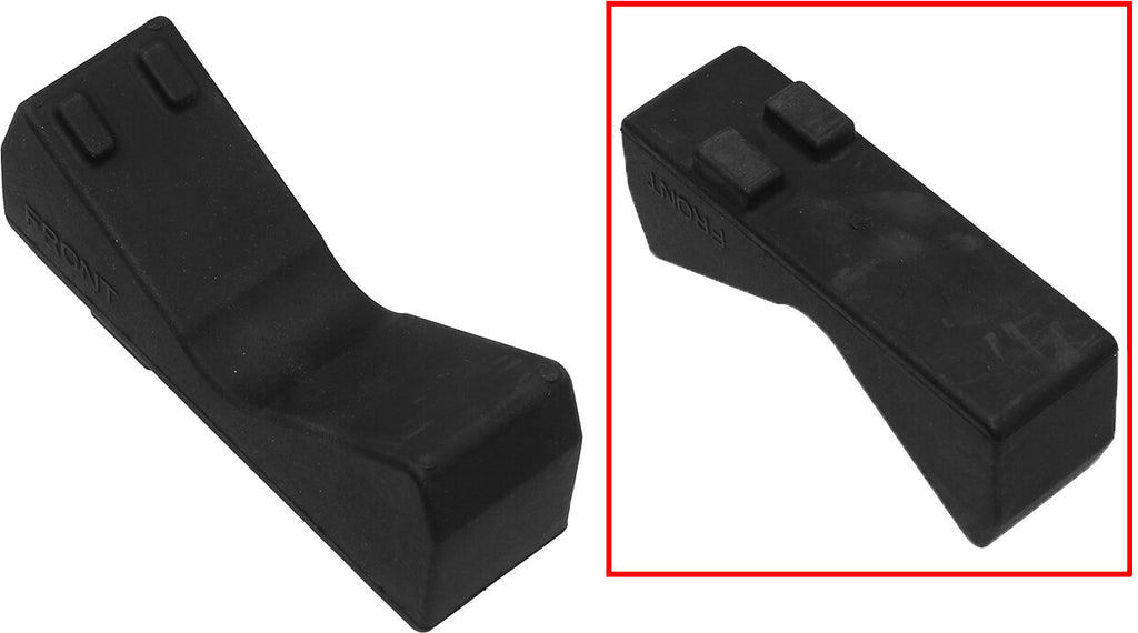 Ski Rubber Stopper