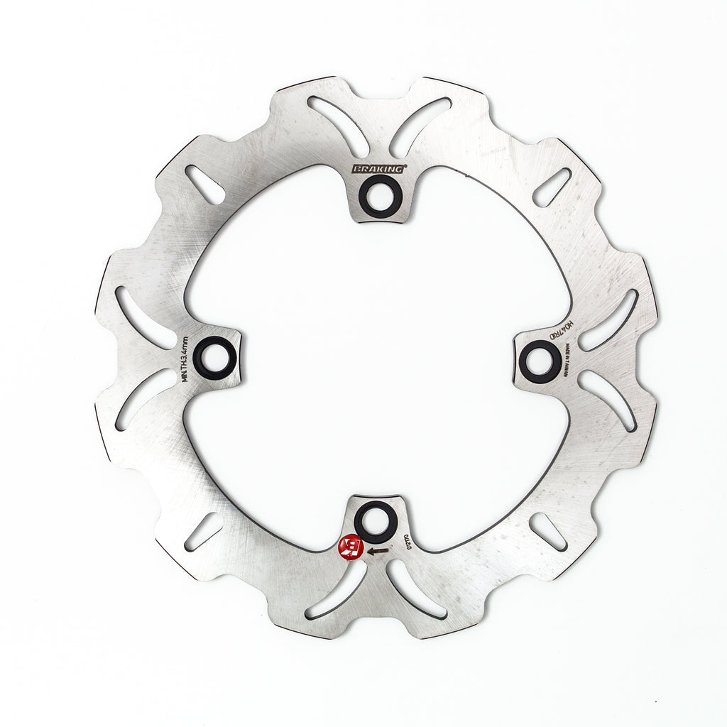 Rear Brake Rotor
