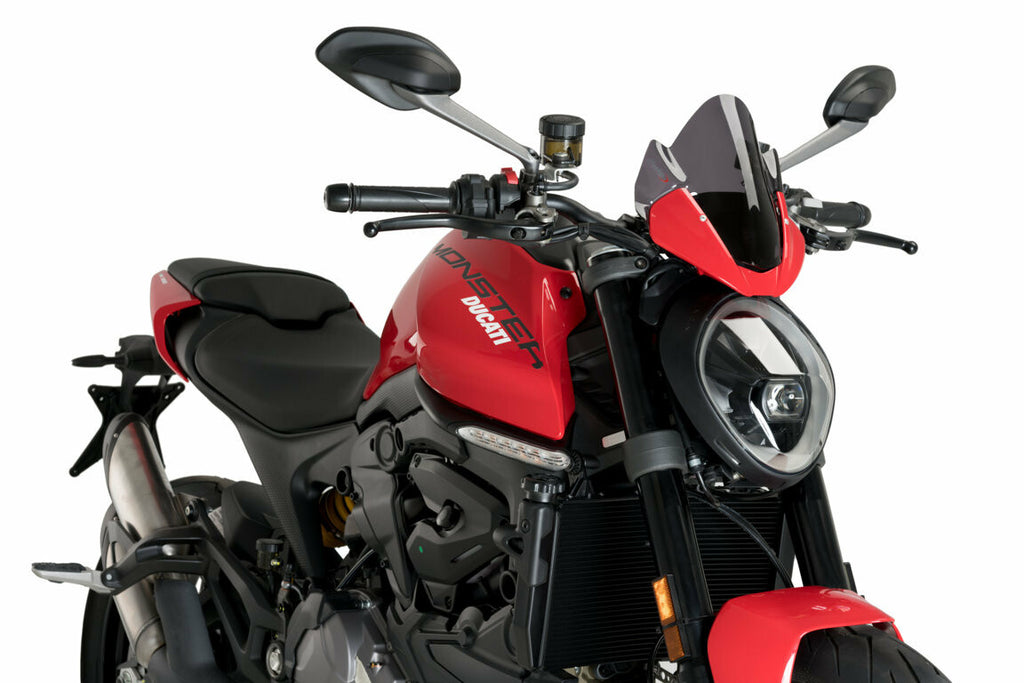 WINDSHIELD NG SPORT CLEAR