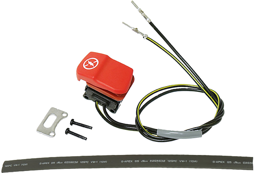 SPORT-PARTS INC. KEY CLAMP RECOIL