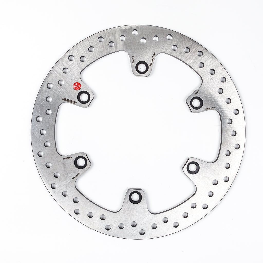 Round Rotor