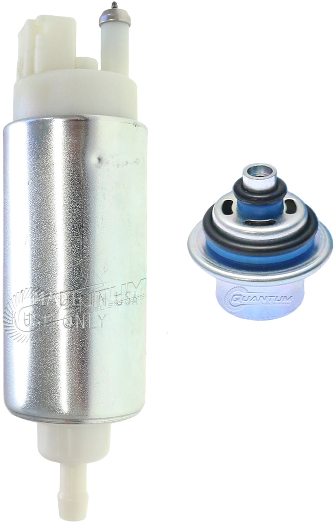 Fuel Pressure Regulator