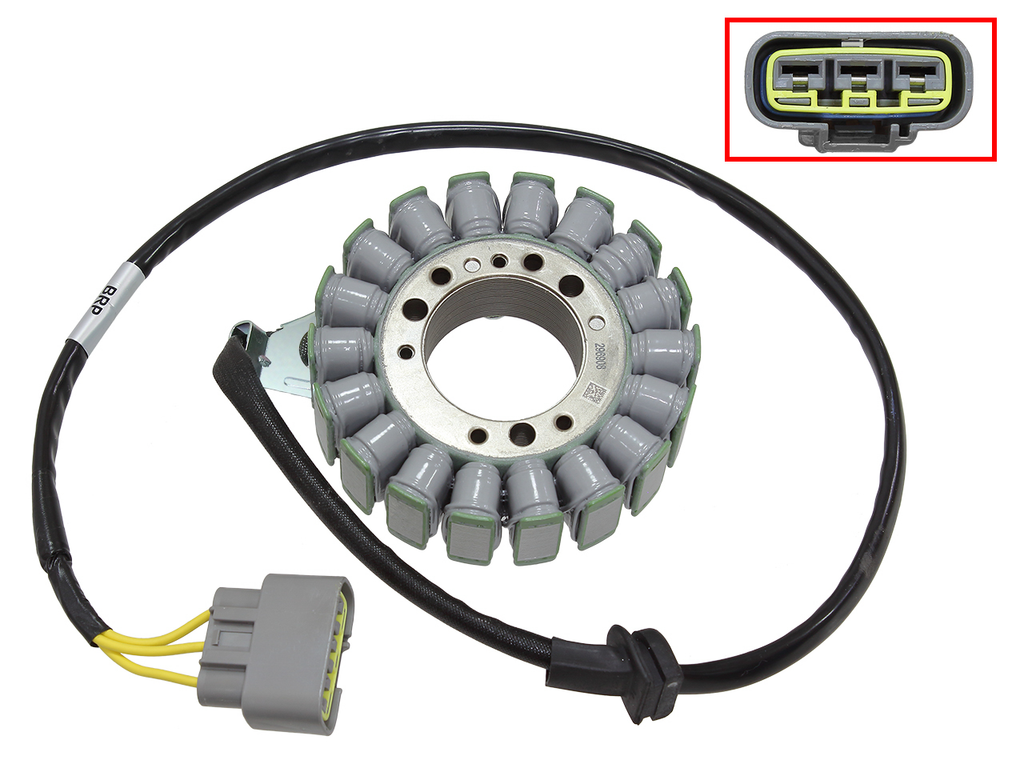 SPORT-PARTS INC. STARTER CUP S-D E-TEC