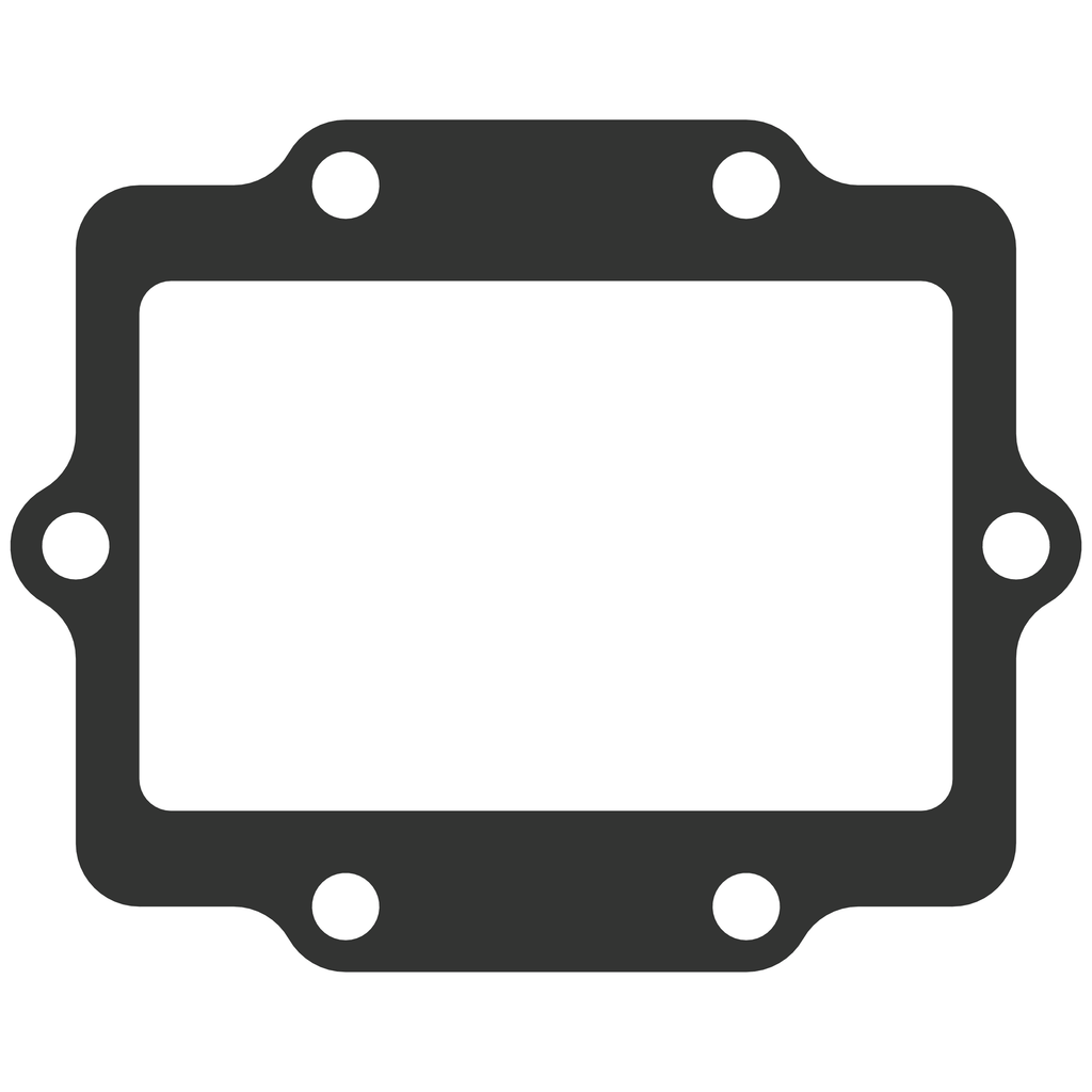 Reed Valve System Gasket