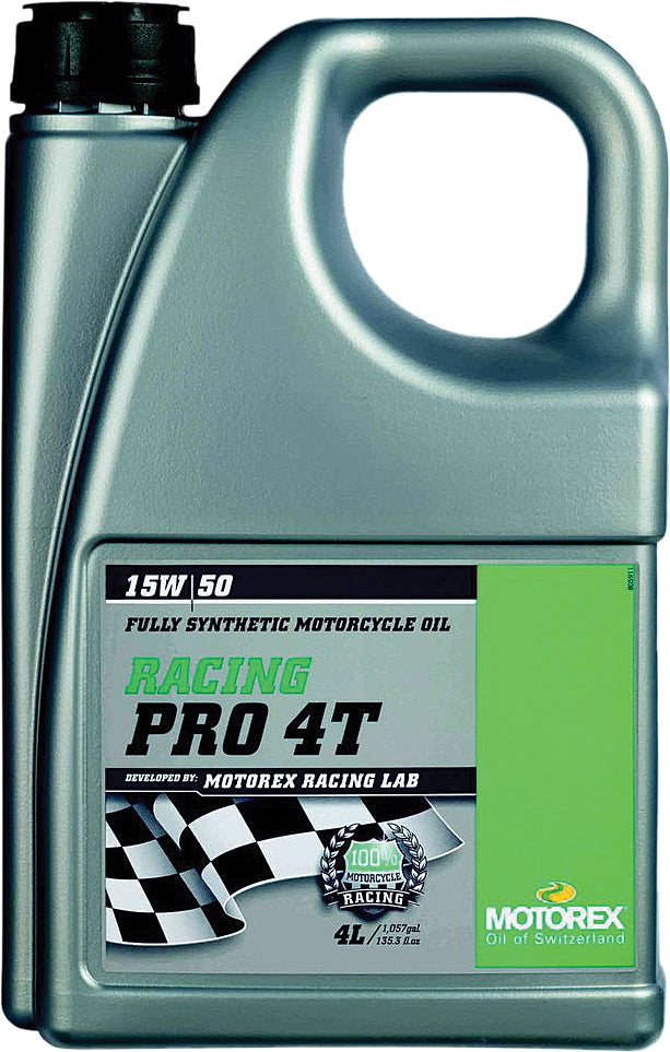 Racing Pro 4T Oil