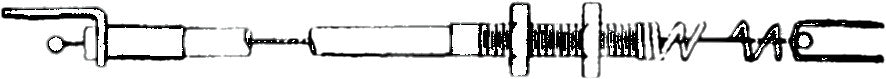 SPORT-PARTS INC. BRAKE CABLE
