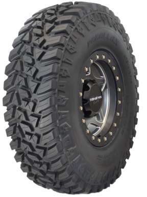 Parallax Tire