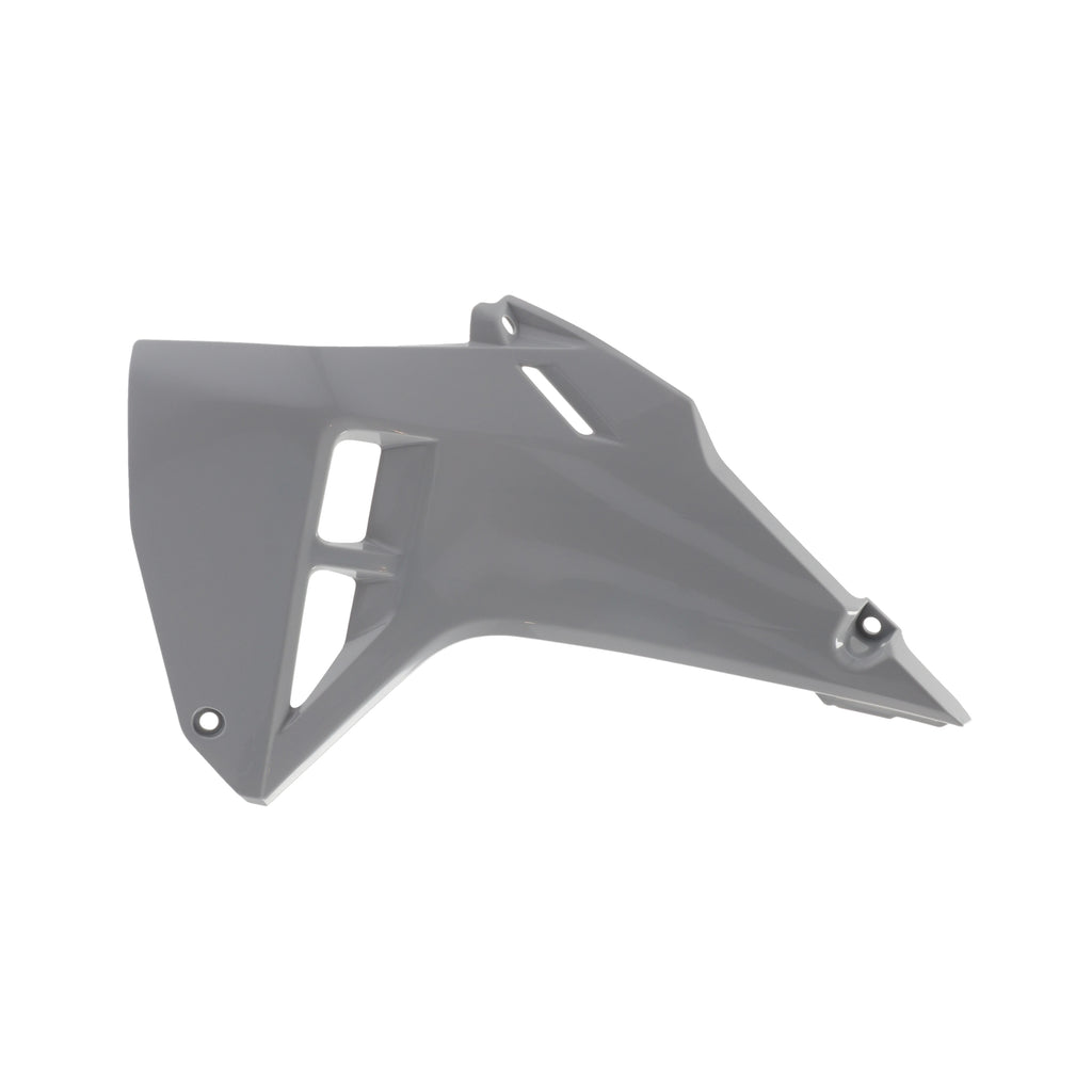 RADIATOR SHROUD CRFGREY