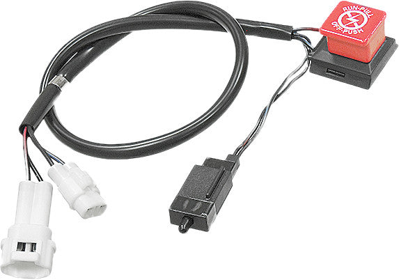 SPORT-PARTS INC. KEY CLAMP RECOIL