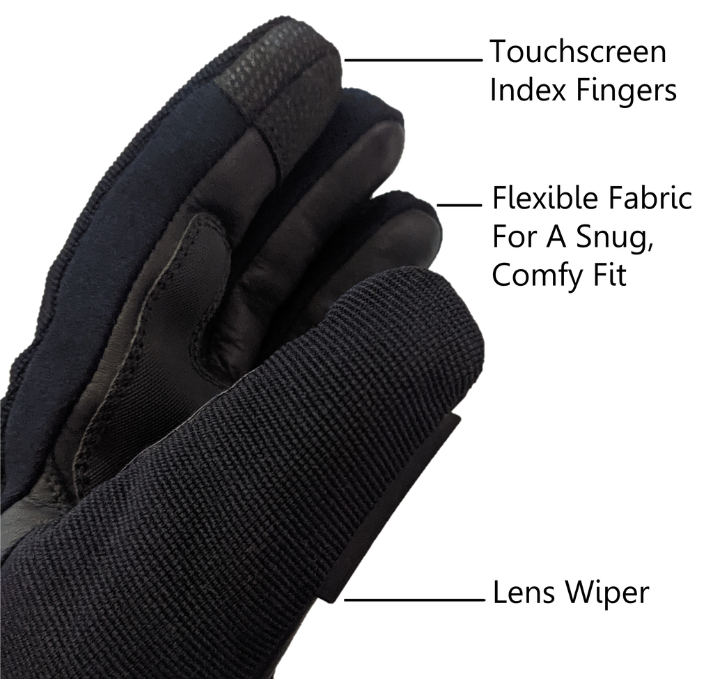 7V Activflexx Gloves