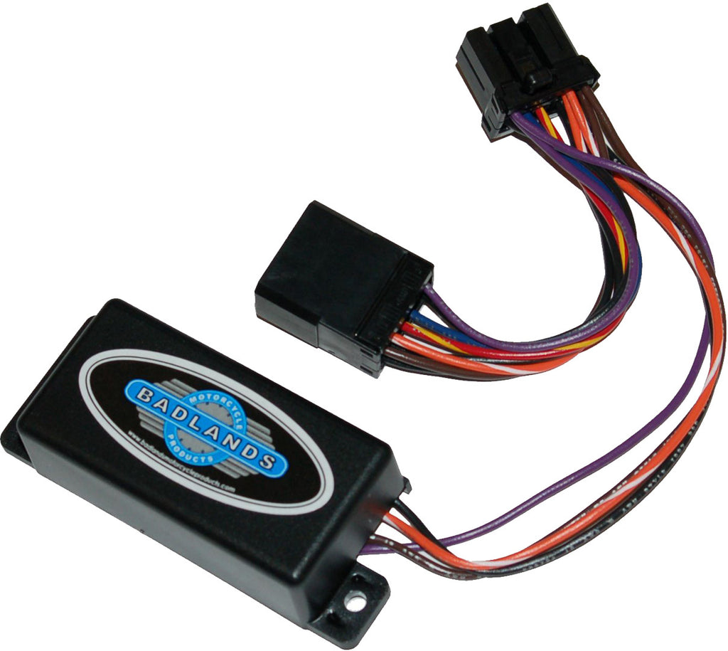 Badlands Load Equalizers