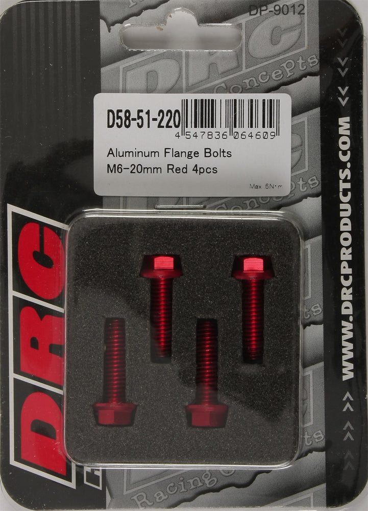 Aluminum Flange Bolt