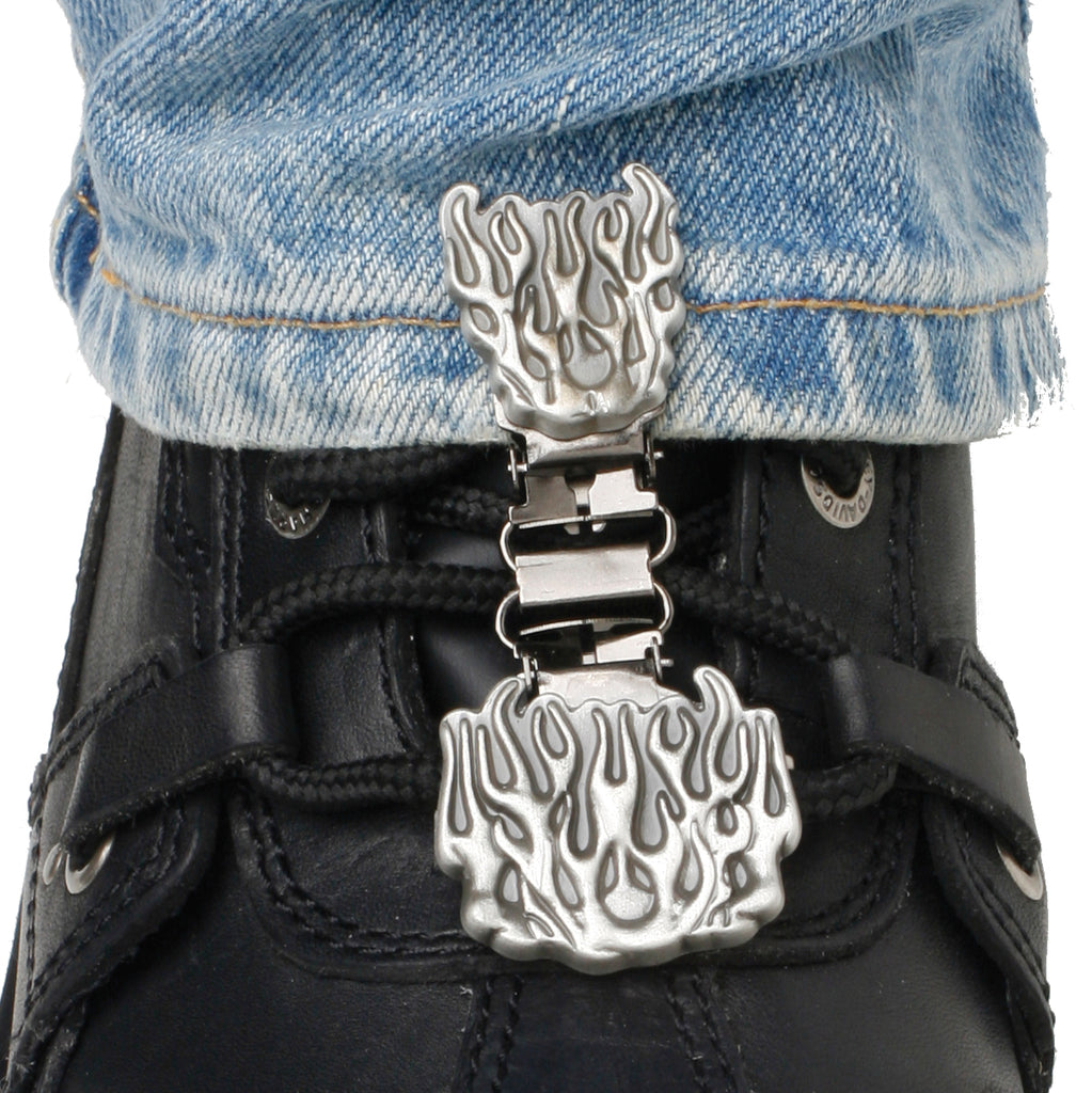 Laced Boot Ryder Clip
