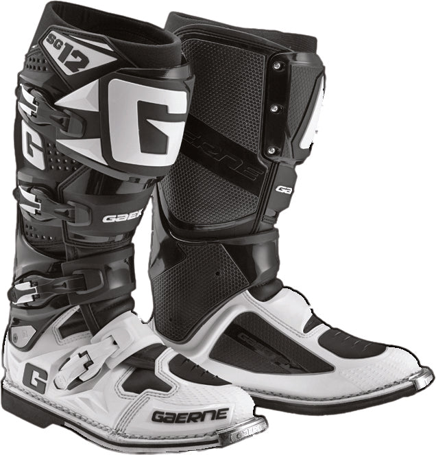 SG-12 Boots